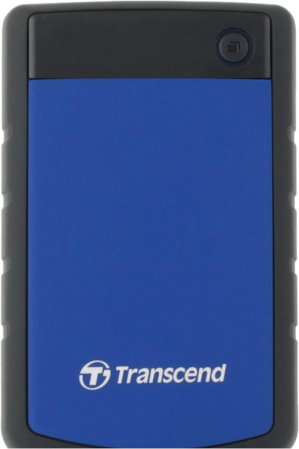 Transcend 4TB StoreJet 25H3 External Hard Drive (TS4TSJ25H3P)- 2.5-inch USB 3.1 Gen 1 Portable Hard Drive - Image 2