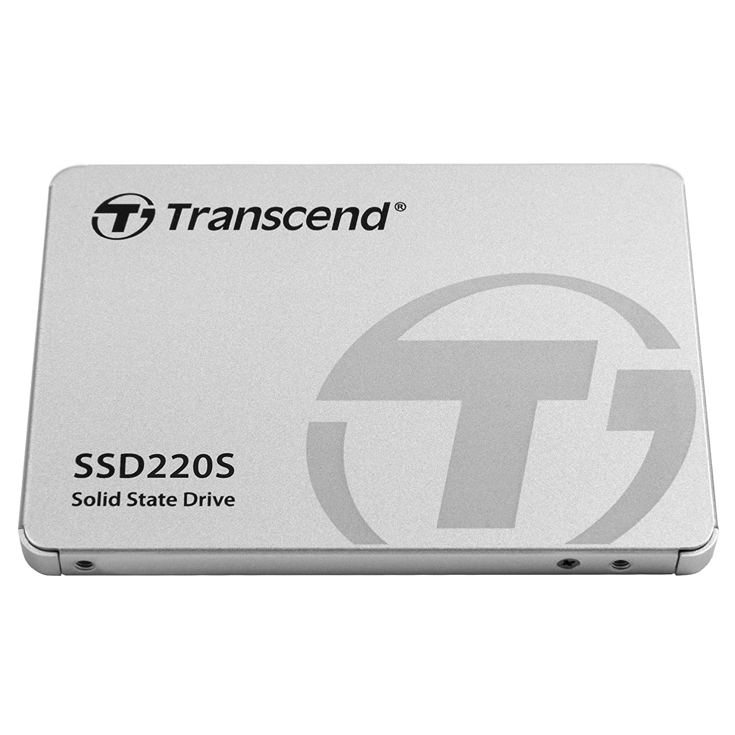 Transcend SSD220S 2.5″ 960GB SATA III TLC Internal Solid State Drive (SSD) TS960GSSD220S - Image 2
