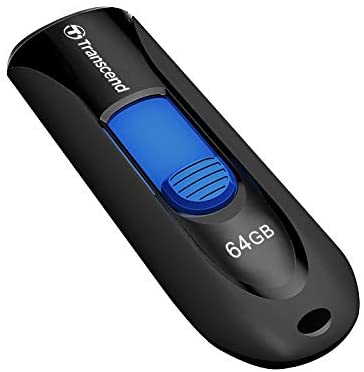 Transcend 64GB Jet Flash 790 USB 3.0 Flash drive (TS64GJF790K) - Image 2