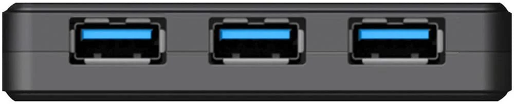 Transcend USB 3.0 4-Port Hub TS-HUB3K - Image 3