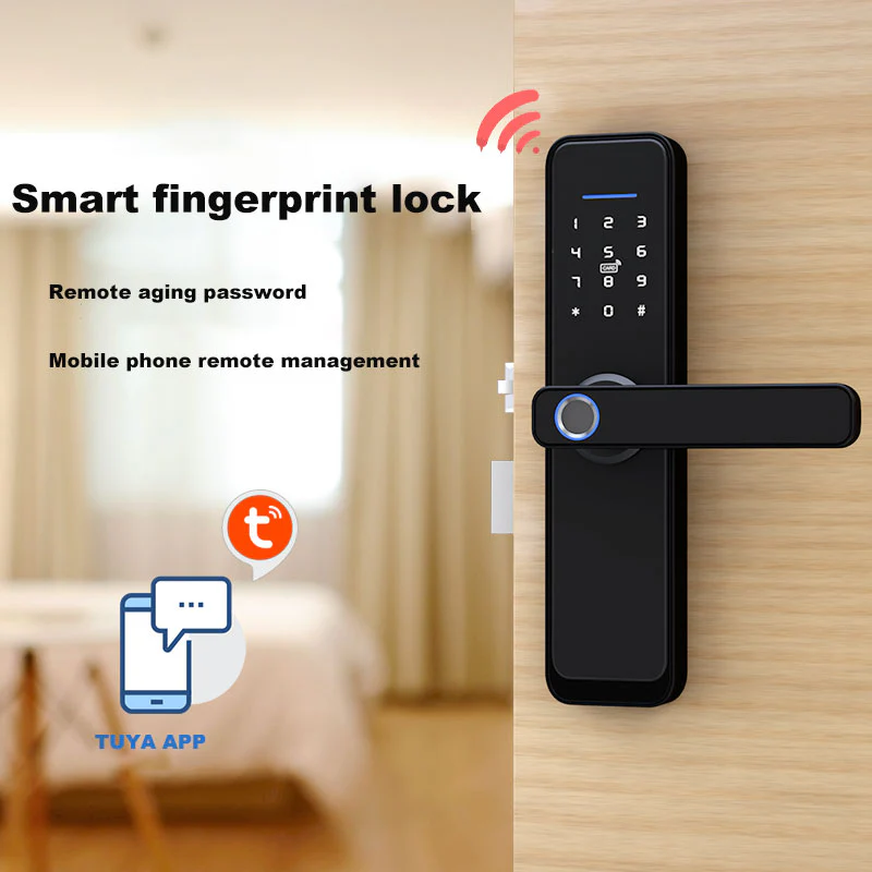 Trendy X9 Smart Lock - Image 3