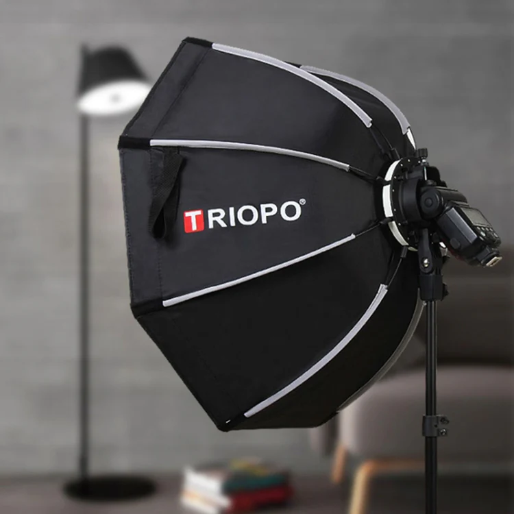 Triopo KX90 Dome Speedlite Portable Softbox - Image 2