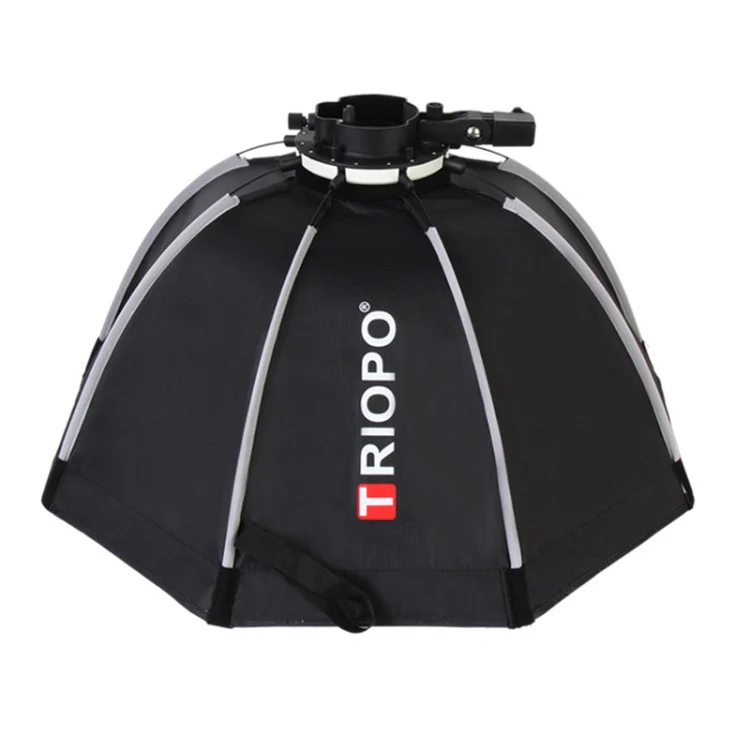 Triopo KX90 Dome Speedlite Portable Softbox - Image 3