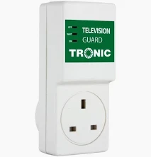 Tronic VSTV07 Television voltage guard -TV, LCD, Plasma screens, Hifi, Media centers - Image 2