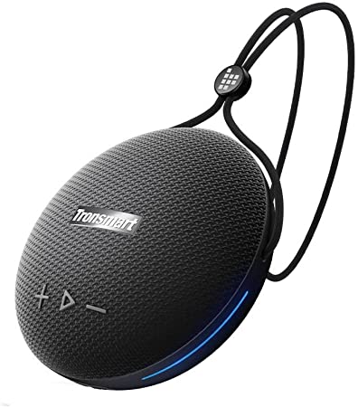 Tronsmart Splash 1 IPX7 Waterproof Bluetooth Speaker -15W Max, Up to 24 Hours(50% Volume) Playtime - Image 3