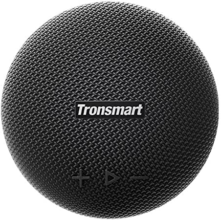 Tronsmart Splash 1 IPX7 Waterproof Bluetooth Speaker -15W Max, Up to 24 Hours(50% Volume) Playtime - Image 4