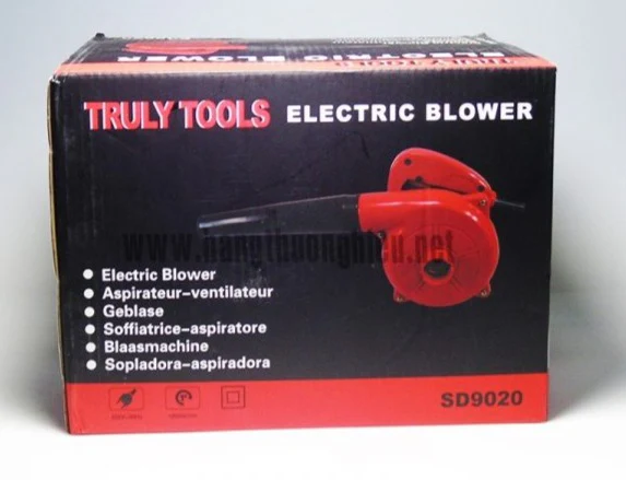 Truly Tools SD9020 Electric Blower -  700 Watt - Image 3