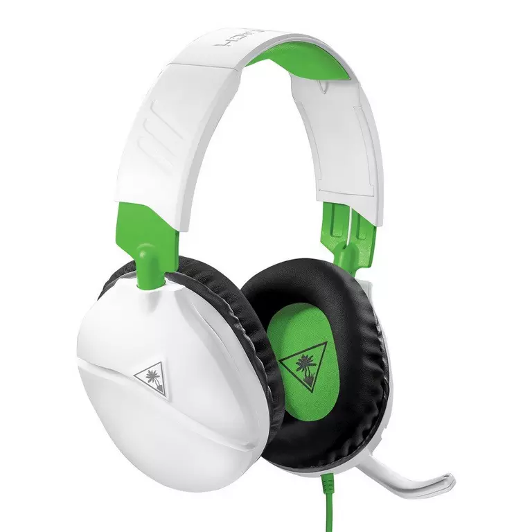 Turtle Beach Recon 70 Gaming Headset - renowned high-sensitivity mic, Superior 40mm over-ear speakers