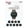 U&I Mystyle Series UiSW 7803 Smartwatch - Image 2