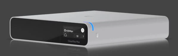 Ubiquiti Cloud Key Gen2 Plus (UCK-G2-PLUS) – UniFi Controller & Cloud Management Device