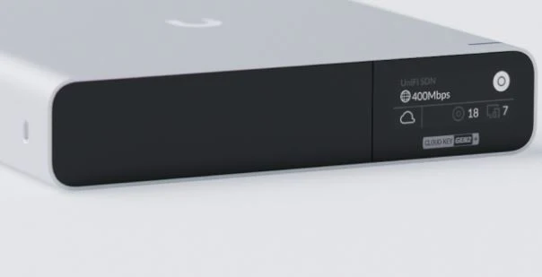 Ubiquiti Cloud Key Gen2 Plus (UCK-G2-PLUS) – UniFi Controller & Cloud Management Device - Image 2