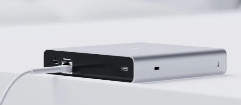 Ubiquiti Cloud Key Gen2 Plus (UCK-G2-PLUS) – UniFi Controller & Cloud Management Device - Image 3