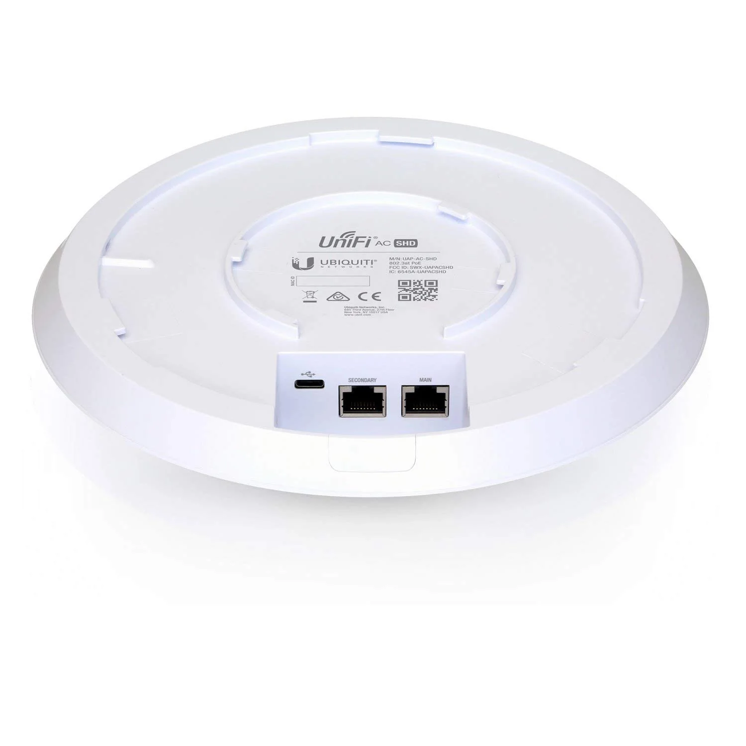 Ubiquiti Networks UAP-AC-SHD 802.11AC Wave Access Point - Image 3