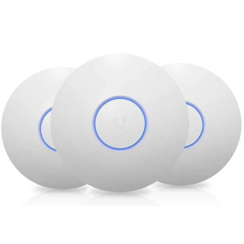 Ubiquiti Networks UAP-Pro-3 UniFi AP Pro Dual Band 802.11n ROW 3Pk