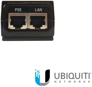 Ubiquiti PoE-24 PoE Adapter (POE-24-12W-G-KIT) - Image 2