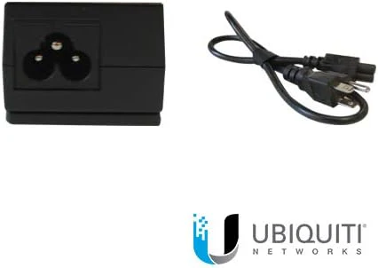 Ubiquiti PoE-24 PoE Adapter (POE-24-12W-G-KIT) - Image 3