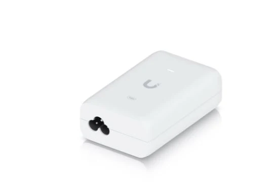 Ubiquiti U-POE-AT 48V DC PoE Adapter – Gigabit Power Supply U-PoE+ - Image 3