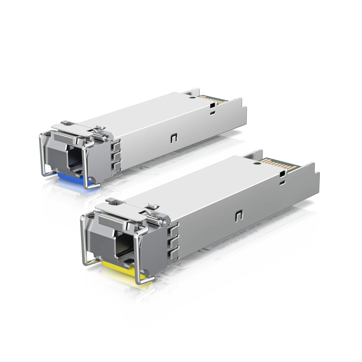 Ubiquiti UACC-OM-SM-1G-S-2 1G Bidirectional Single-Mode Optical Module 2-Pack – Professional Grade SFP Transceiver Modules for Fiber Networking, High Speed Data Transmission, and Enterprise Network Applications - Image 2