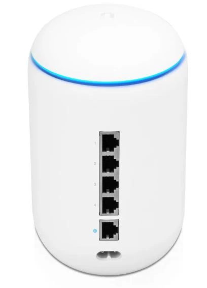 Ubiquiti UniFi Dream Machine (UDM) – All-in-One WiFi 5 Gateway & Access Point with 4× GbE LAN Ports - Image 2