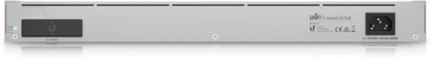 Ubiquiti UniFi Gigabit Ethernet Managed Enterprise Switch, 400W (USW-Enterprise-24-PoE) - Image 3