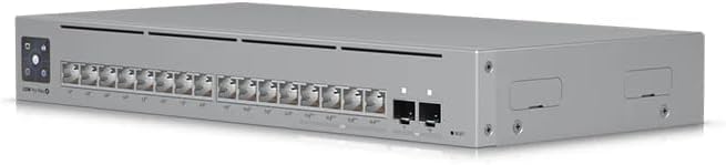 Ubiquiti UniFi USW-Pro-Max-16-PoE Switch 16-port with 2.5 Gigabit Ethernet, PoE++ - Image 4