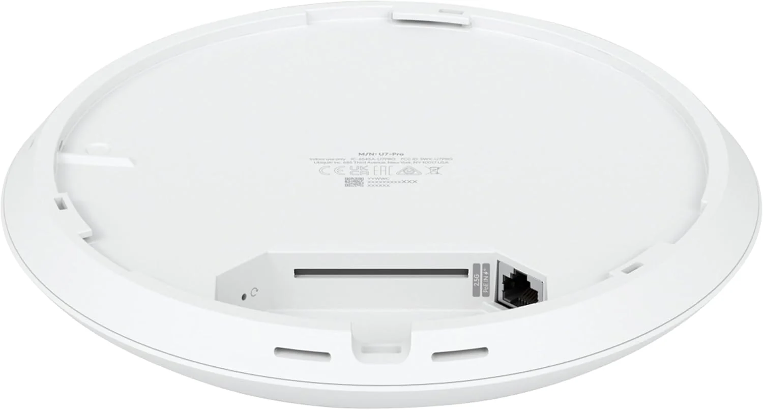 Ubiquiti UniFi U7-PRO WiFi 7 Pro Access Point - Image 7
