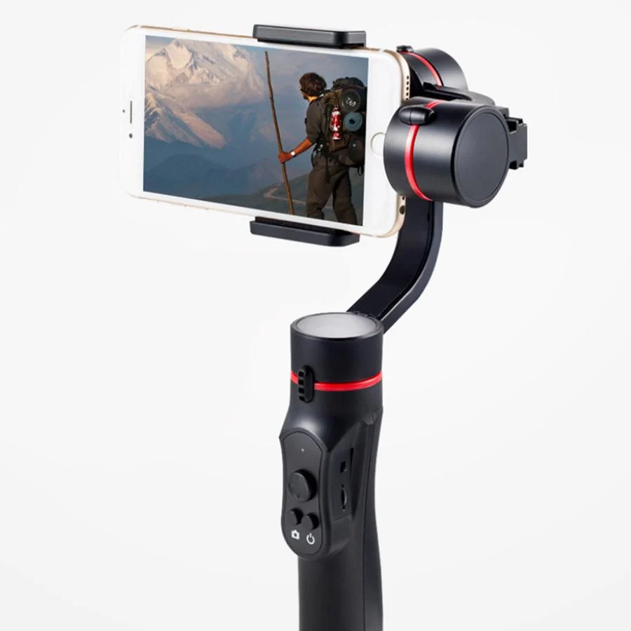 Ubolide Gimbal Pro Smartphone Video Stabilizer 3-Axis Handheld 12hrs Play Time for smartphones