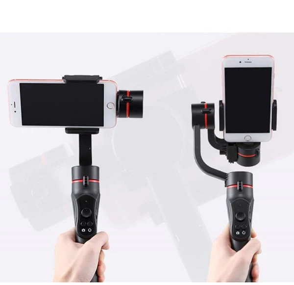 Ubolide Gimbal Pro Smartphone Video Stabilizer 3-Axis Handheld 12hrs Play Time for smartphones - Image 2