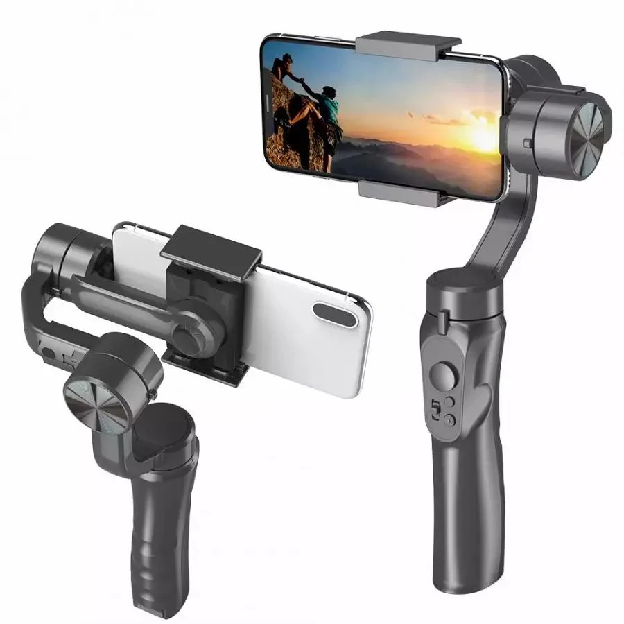 Ubolide Gimpro H4 Gimbal 3 Axis Stabilizer for Smartphone