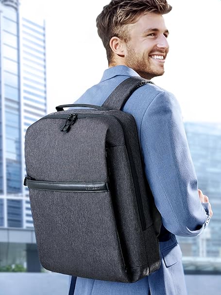 UGREEN LP664 15.6" Laptop Backpack Dark Grey UG-90798 – Water-Resistant Travel & Work Bag - Image 6