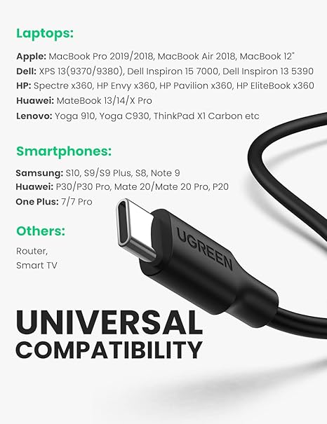 UGREEN CM321 USB-C 3.1 to SATA Adapter Cable for 2.5“ Drive - Image 5