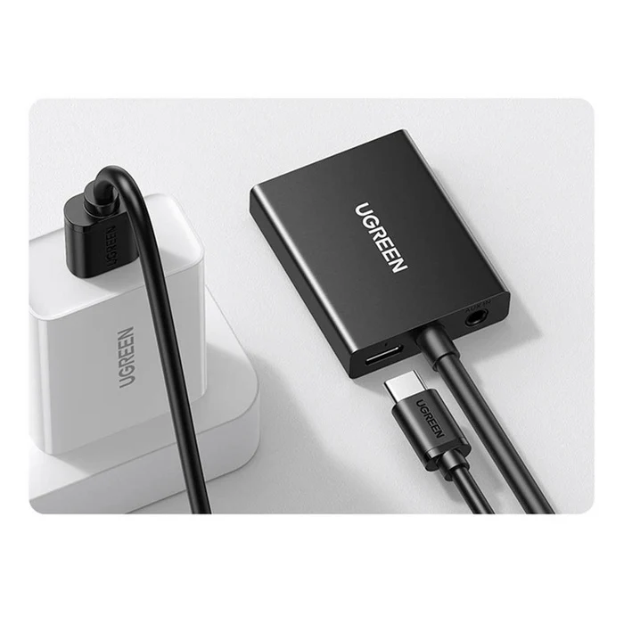 UGREEN CM513 VGA to HDMI Adapter UG-50945 – High-Definition Video & Audio Converter for PC, Laptop & Projector - Image 7