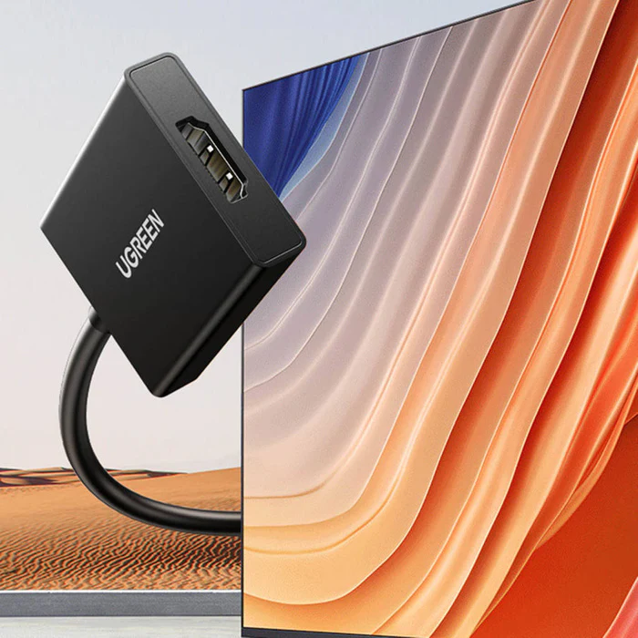 UGREEN CM513 VGA to HDMI Adapter UG-50945 – High-Definition Video & Audio Converter for PC, Laptop & Projector - Image 8