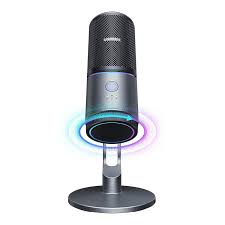 UGREEN CM769 Desktop USB Microphone UG-35629 – Cardioid Condenser, Plug & Play, Noise Reduction, Adjustable Stand Professional Streaming & Podcast Microphone - Image 2