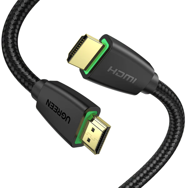 UGREEN HD104 10m HDMI 1.4 4K Male to Male Cable UG-10110 – Ultra HD High-Speed HDMI Cord for TV, Monitor & Projector