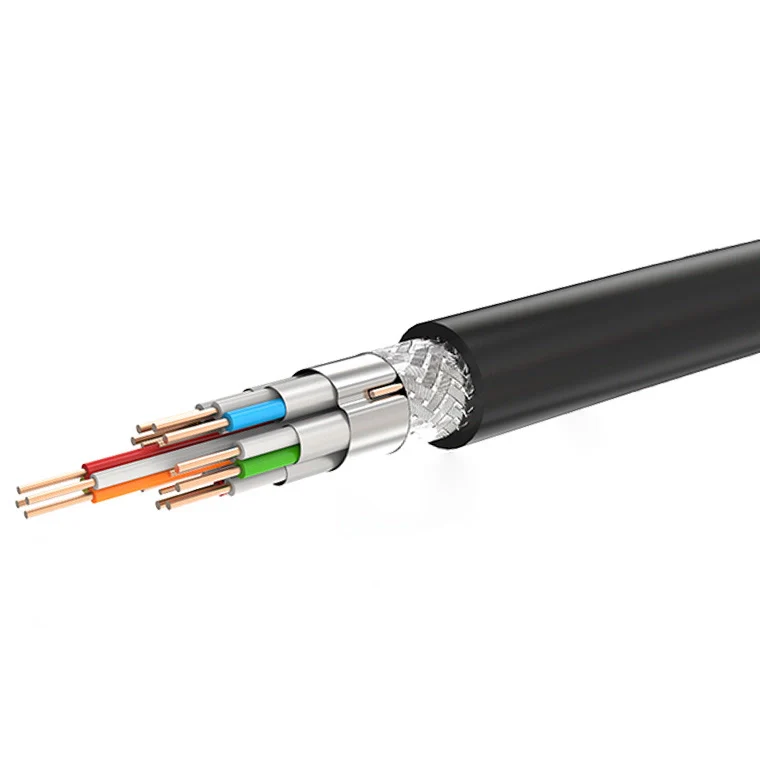 Ugreen HD-119 HDMI 2.0 4K Cable 60Hz Ultra HD 3D High Speed Braided with Ethernet 3M HDMI Cable (UG-40102) - Image 3