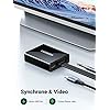 UGREEN HDMI To VGA+3.5mm Audio With Power Port Converter - MM103 - Image 6