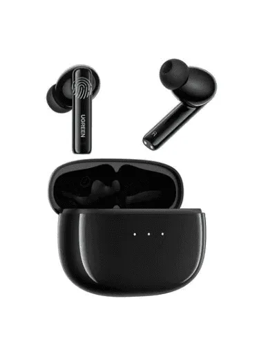 UGREEN WS106 HiTune T3 Active Noise Cancelling Wireless Earbuds UG-90401 – Bluetooth 5.3, Hi-Res Audio, Long Battery Life - Image 2
