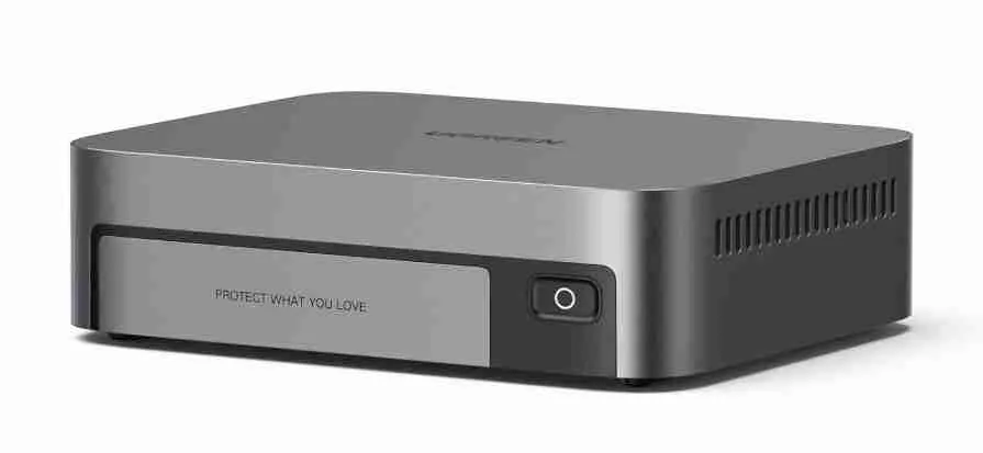 UGREEN NASync DXP480T Plus 4-Slot NAS – Intel Core i5-1235U, 8GB DDR5 (Up to 64GB), 128GB SSD, 32TB Max, Wi-Fi 6, Thunderbolt 4 & 10GbE, RAID Support, UGOS Pro - UG-25890 CM718 - Image 3