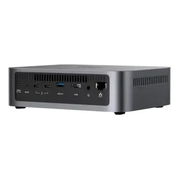 UGREEN NASync DXP480T Plus 4-Slot NAS – Intel Core i5-1235U, 8GB DDR5 (Up to 64GB), 128GB SSD, 32TB Max, Wi-Fi 6, Thunderbolt 4 & 10GbE, RAID Support, UGOS Pro - UG-25890 CM718 - Image 4