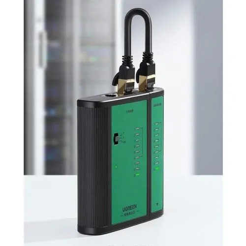 UGREEN NW167 Network Cable Tester (LY) UG-10950 – Reliable RJ45 & RJ11 LAN Cable Testing Tool for Ethernet & Network Diagnostics - Image 3