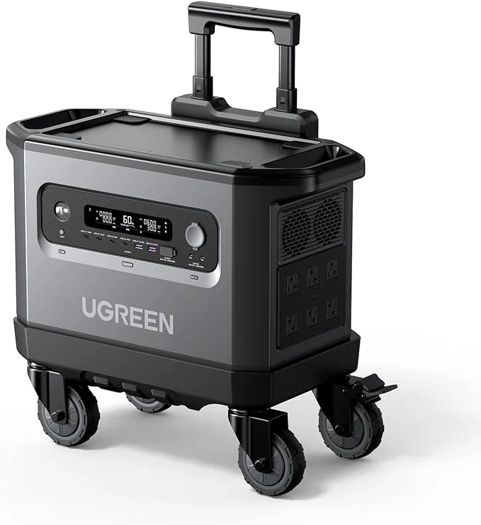 UGREEN PowerRoam Portable Power Station 2048Wh | 2300W UK - GS2200
