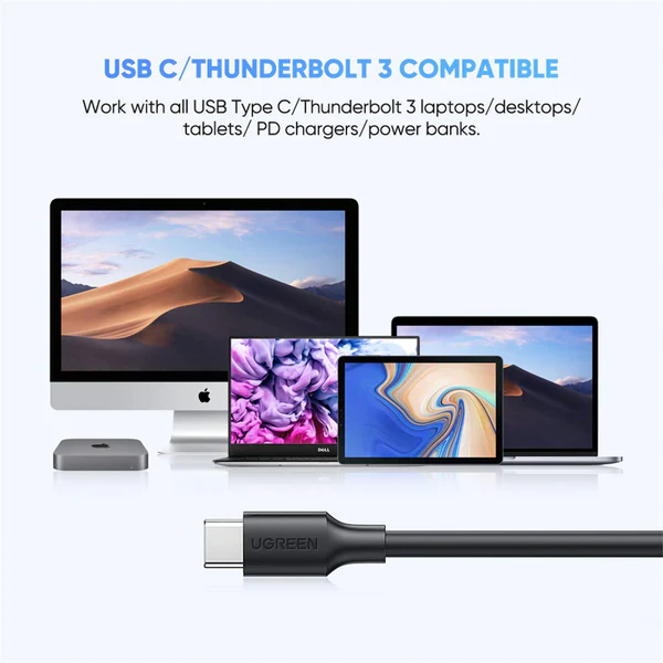 UGREEN US312 USB C to Micro-B 3.0 Cable - Image 4