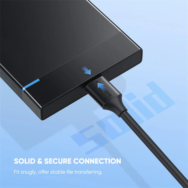 UGREEN US312 USB C to Micro-B 3.0 Cable - Image 6