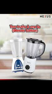 Uken UB-902 1.5L Blender – Powerful Motor, Easy-to-Use Controls, Perfect for Smoothies, Juices & Everyday Home, Office, or Commercial Use - Image 2
