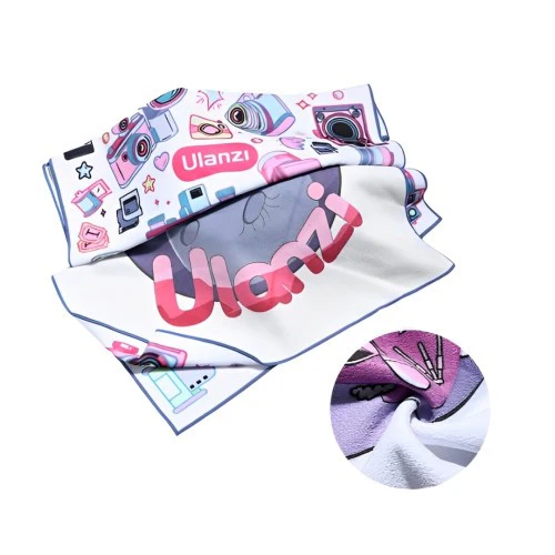 Ulanzi CO69 Color Protective Wrap for camera 45x45cm – Protective camera wrap that helps safeguard equipment from scratches, dust, and minor impacts during storage and travel - Image 2