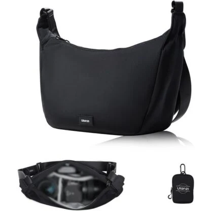 Ulanzi HMN1 Lunar Sling Bag – Compact and lightweight bag designed for easy carrying and quick access to essentials during travel and daily use