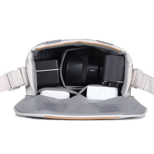 Ulanzi F01 Camera Sling Bag B011 – Compact and lightweight bag for safe and convenient camera storage and transport - Image 5