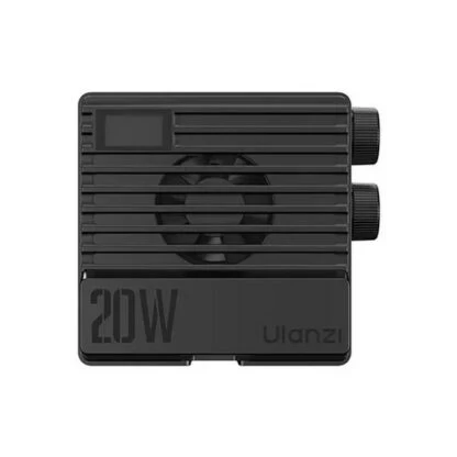 Ulanzi LE20 20W Pocket RGB Pocket Light – Compact lighting tool that provides adjustable RGB lighting for better photo and video quality anywhere - Image 4