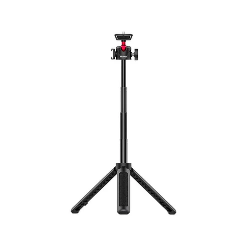 Ulanzi MT-16 Extendable Tripod with Ball Head – Compact and portable tripod that provides stable support for cameras and phones for photography and video recording - Image 2